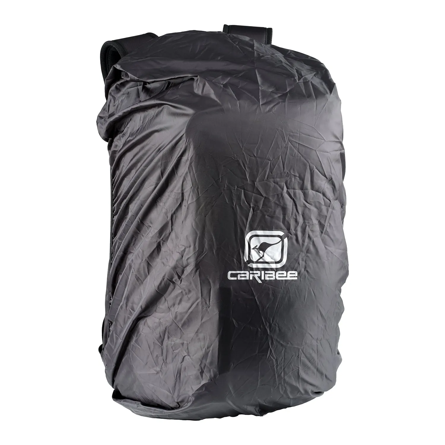 Caribee Storm 38L rygsæk sort 38 liter regnslag