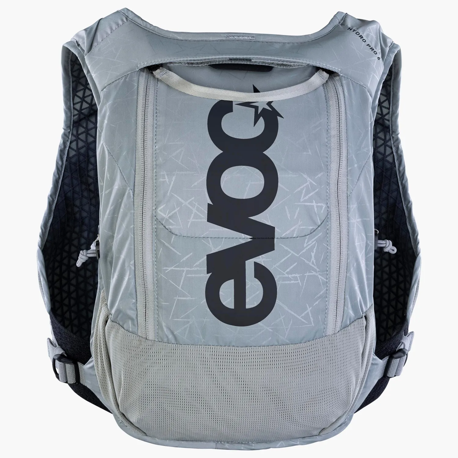 Evoc Hydro Pro 6 rygsæk 6 liter sort