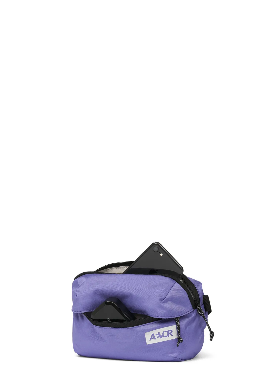 Aevor Hip Bag Ease bæltetaske Ripstop Purple handy