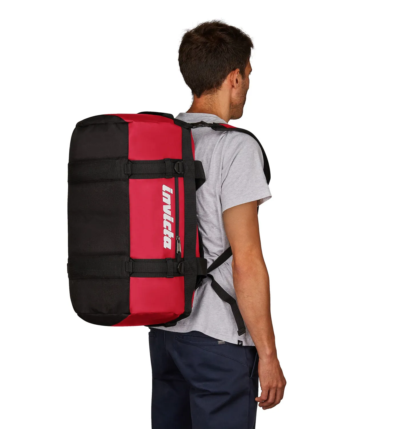 Invicta Commuter M rejsetaske 50L håndbagage
