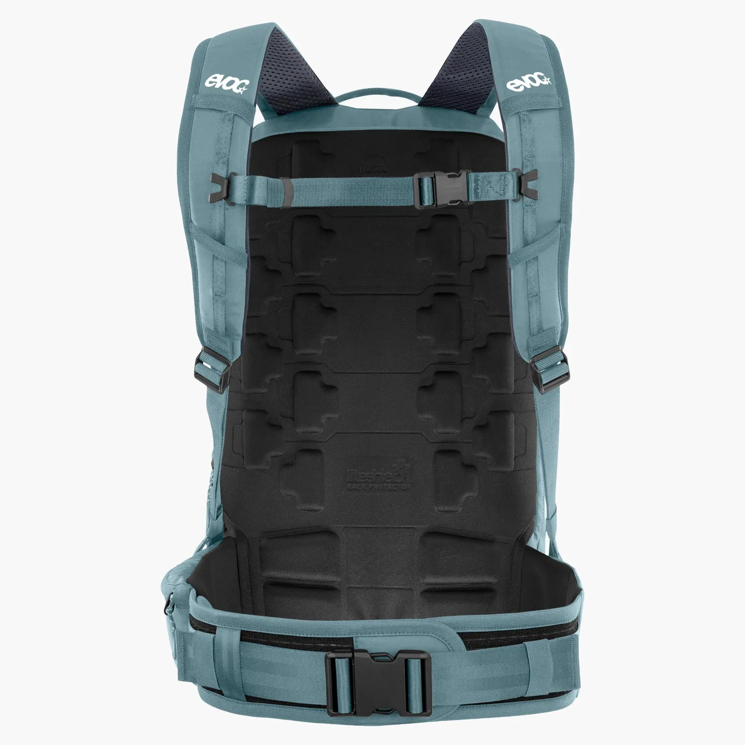 Evoc Commute Pro 22 rygsæk 22 liter stål