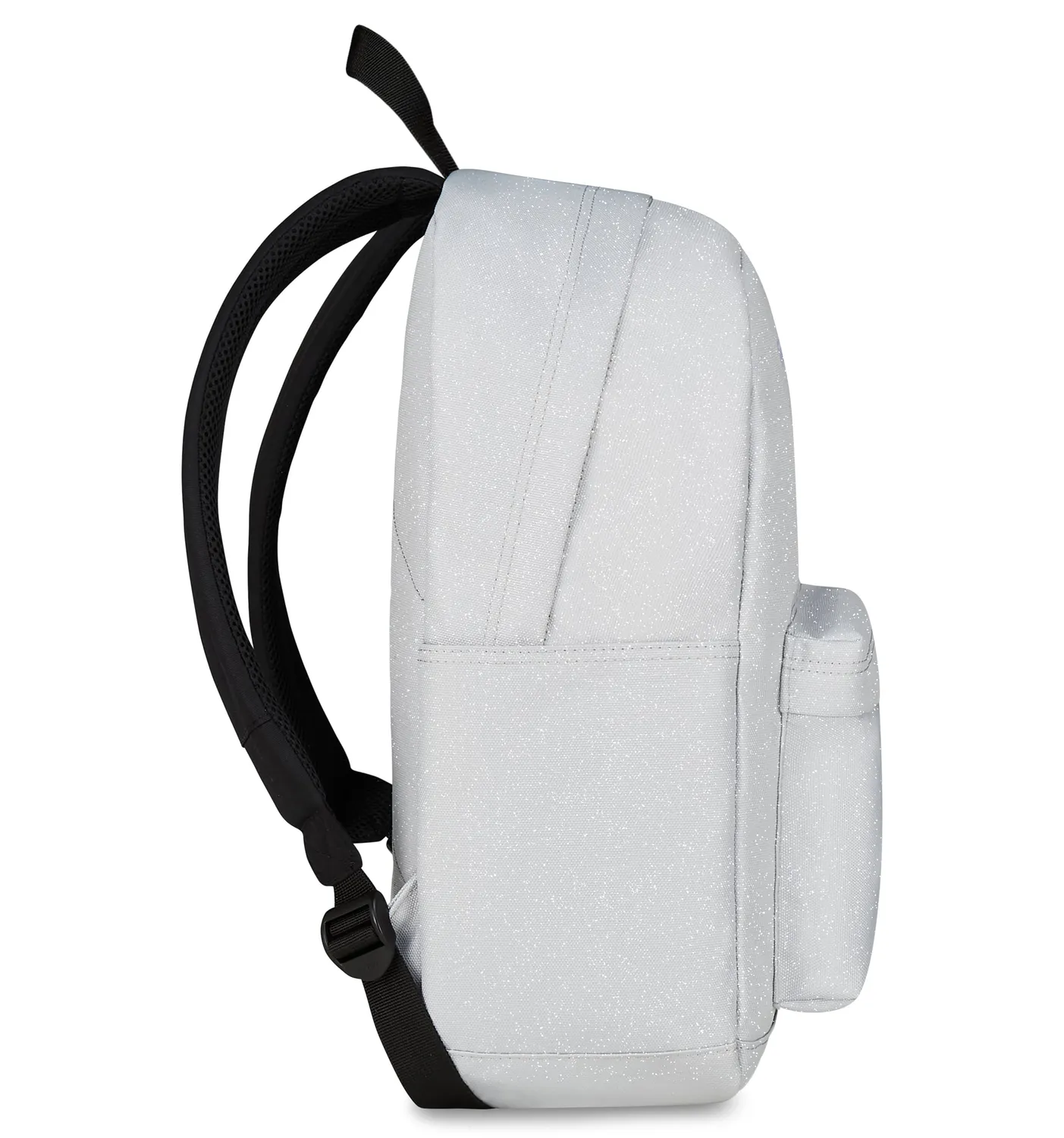 Invicta Carlson Shine rygsæk 24 liter glitter