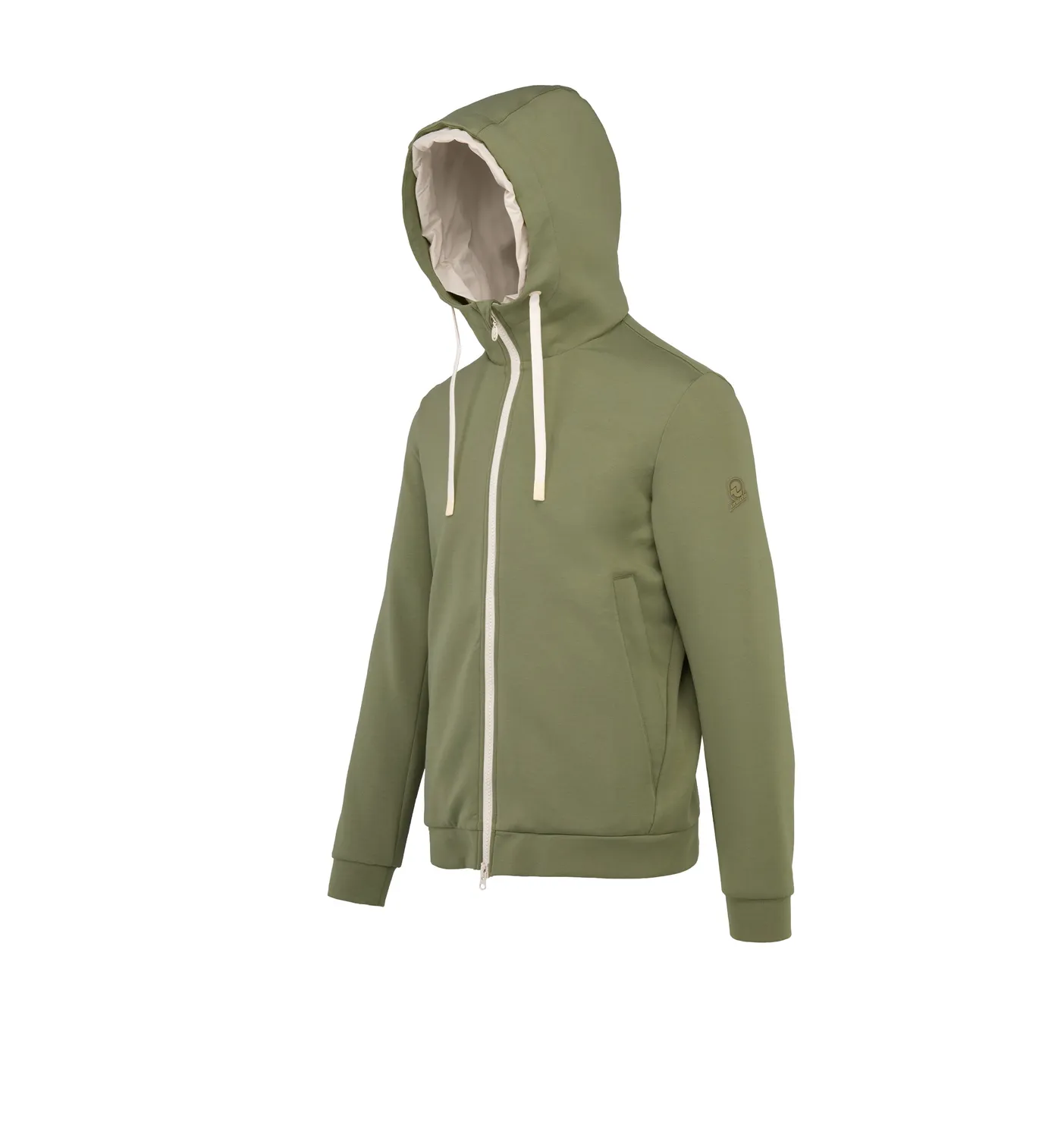 Invicta herrejakke jersey dobbelt hætte str. XS-XXL
