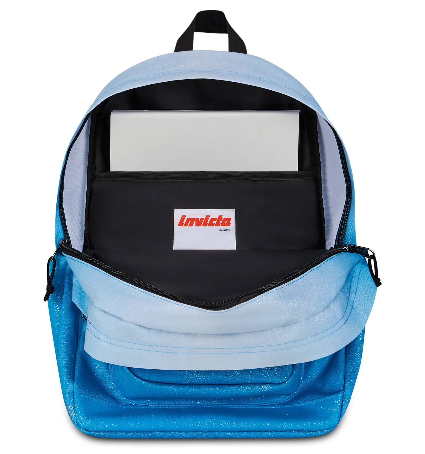 Invicta Jelek Fantasy Shine rygsæk 34 liter glitter