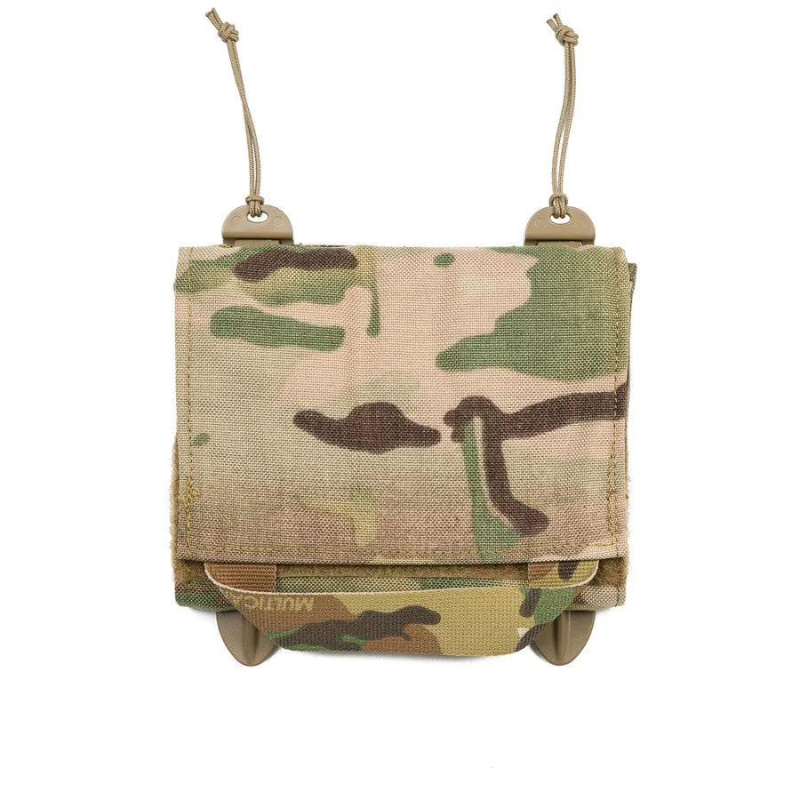 Inside Line Equipment DRP M 01 MOLLE lomme Black Cordura