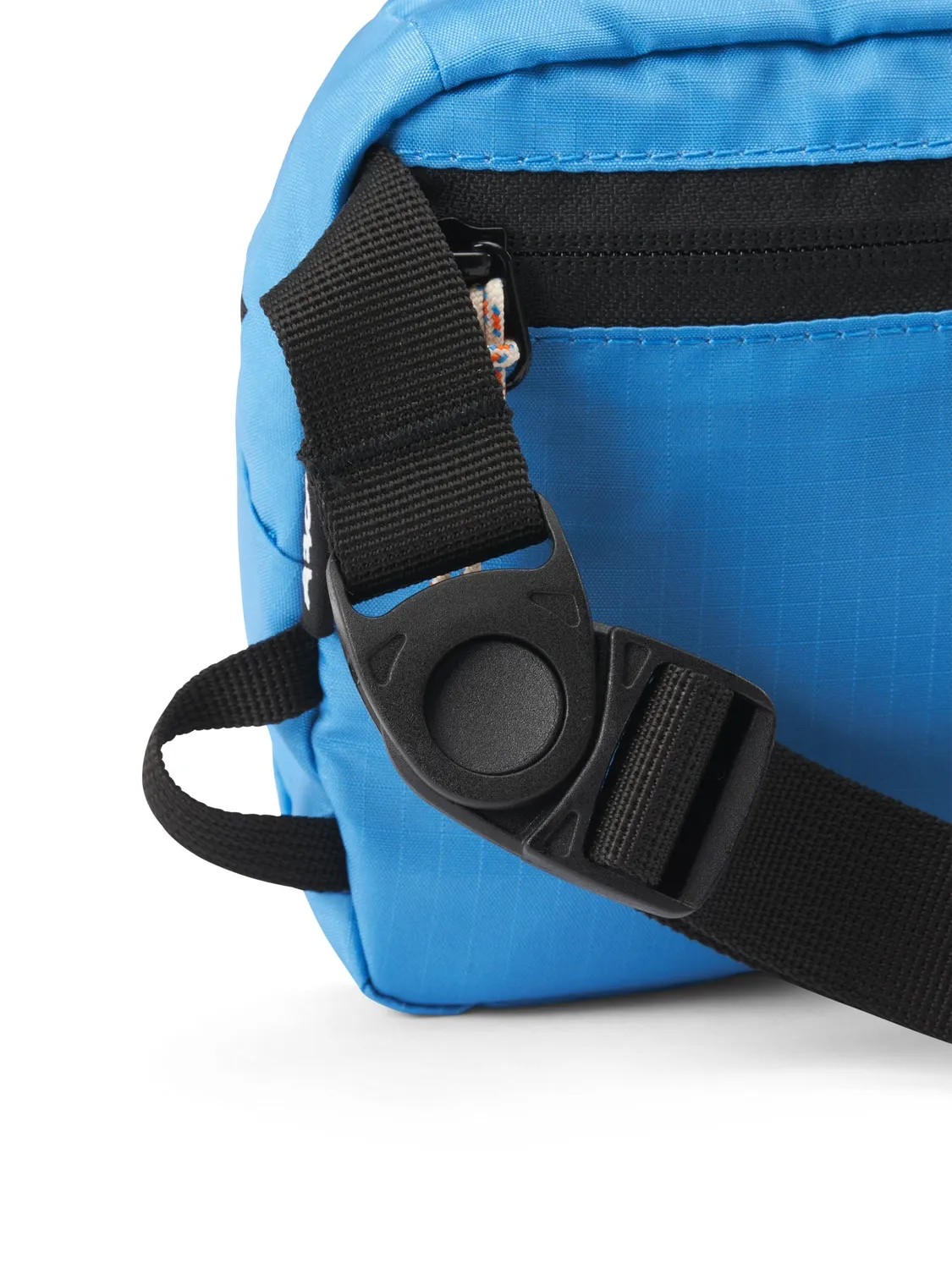 Aevor Hip Bag Move bæltetaske ripstop retro blue