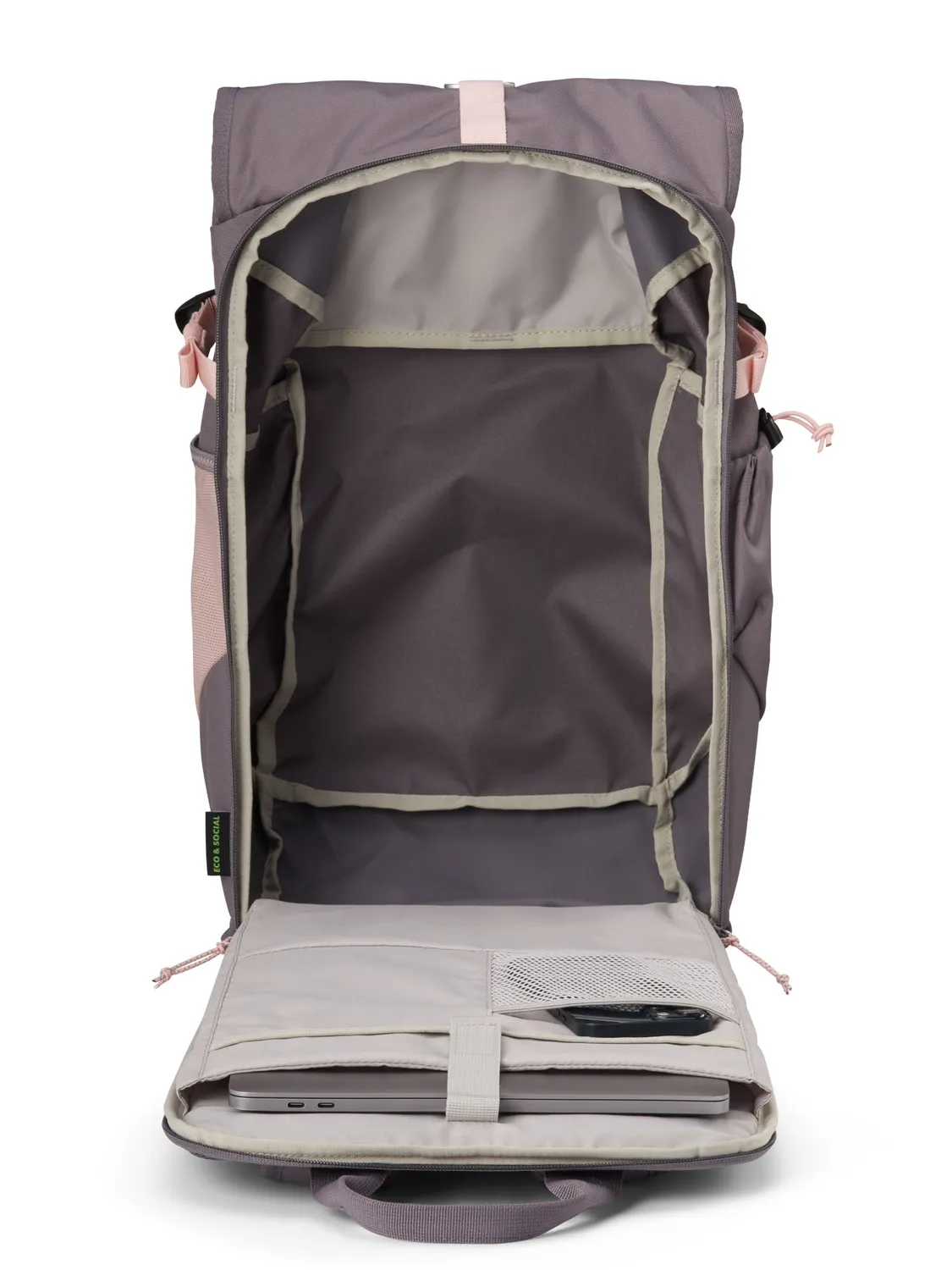 Aevor Roll Pack 2.0 rygsæk Tropical Lily