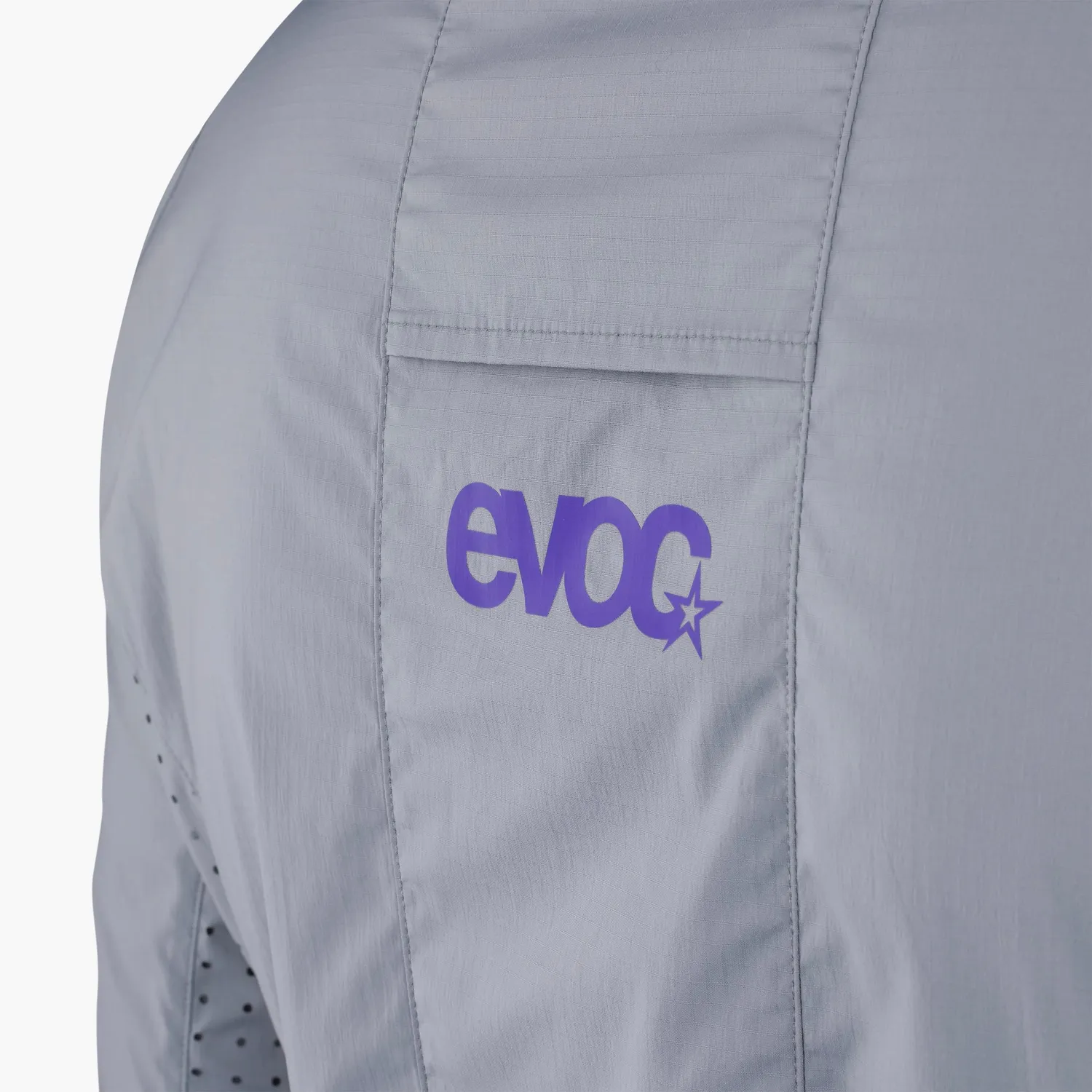 Evoc Wind Jacket vindjakke stone let