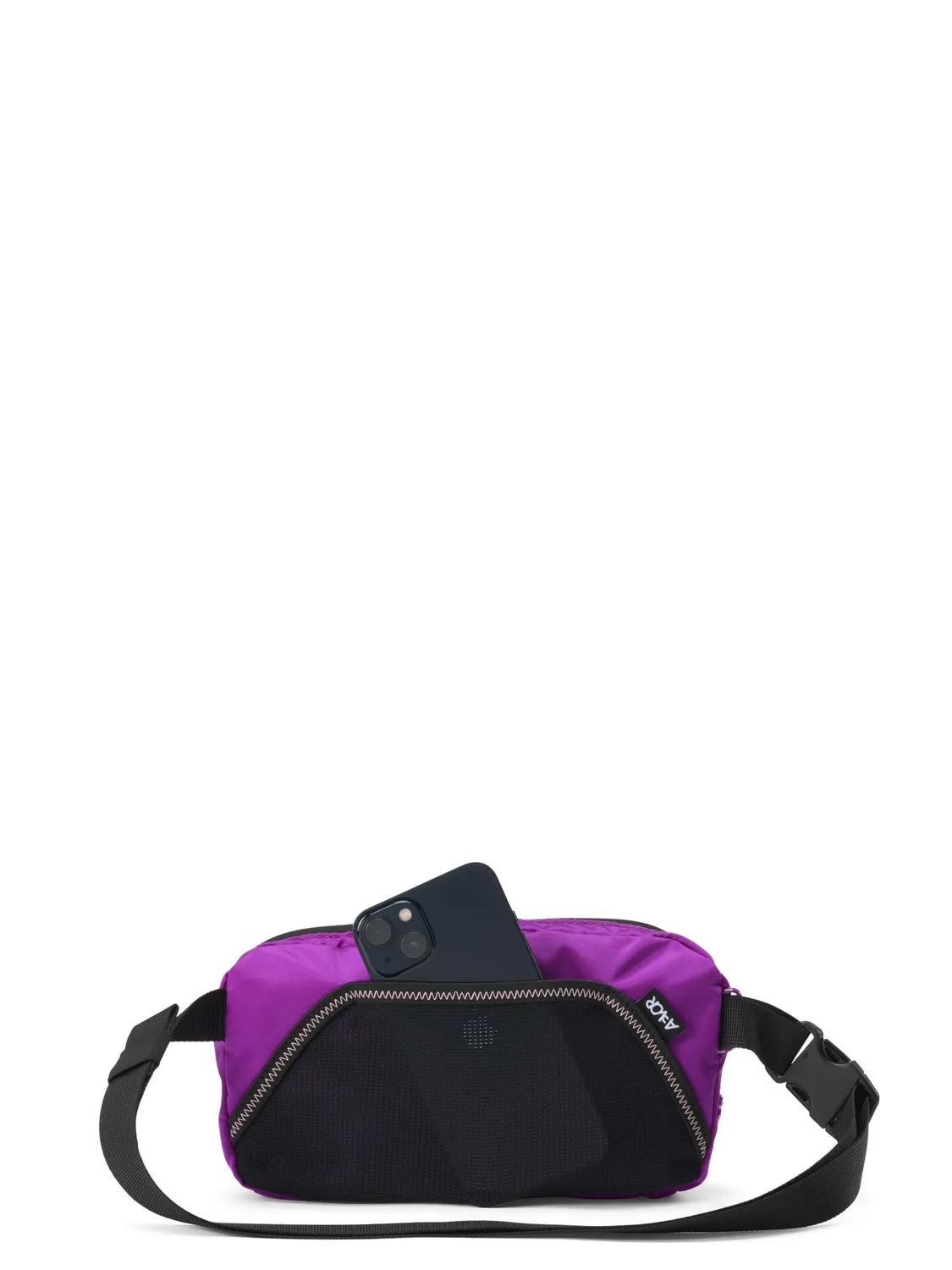 Aevor Hip Bag Ease bæltetaske Ripstop Electric Fuchsia pink