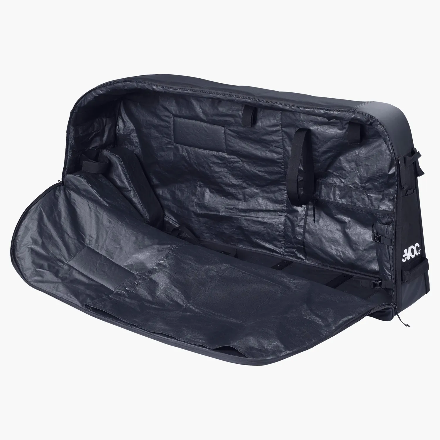 Evoc BMX Bag cykeltaske sort – let beskyttelse