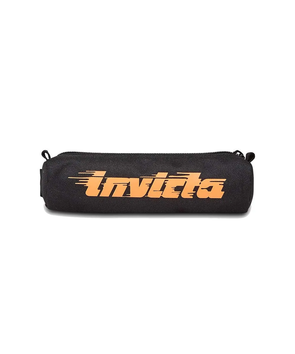 Invicta Loop Logo penalhus Saffron Orange kompakt