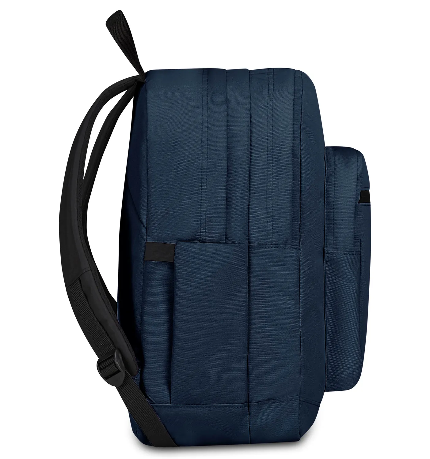Invicta Jelek Plain rygsæk 34 liter genanvendt