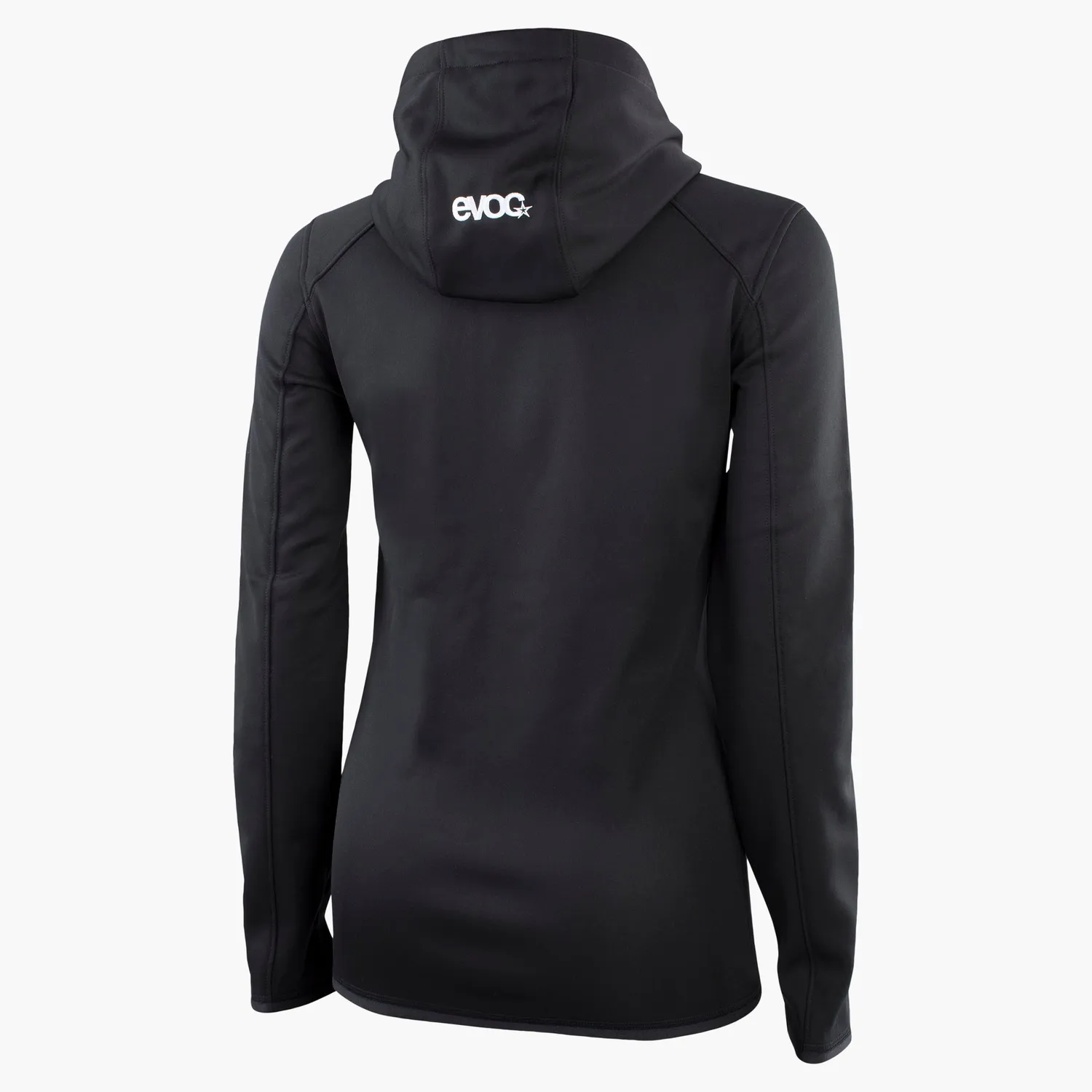 Evoc Hoody Jacket Women hættejakke black