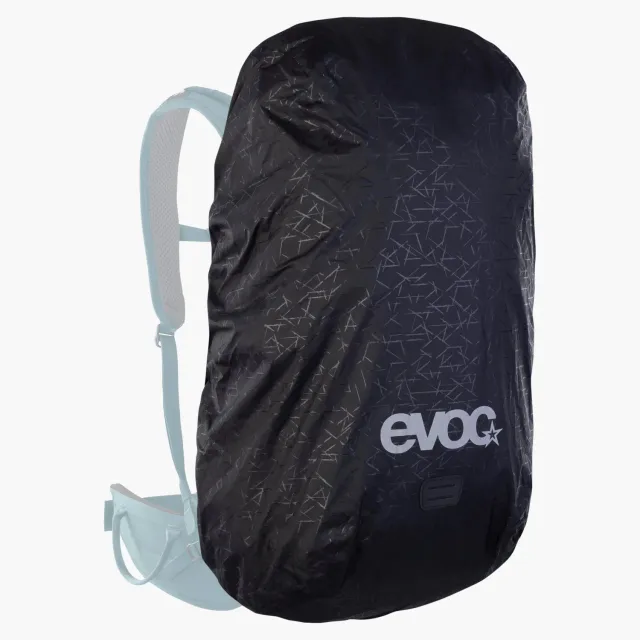 Evoc Raincover Sleeve regnovertræk sort S