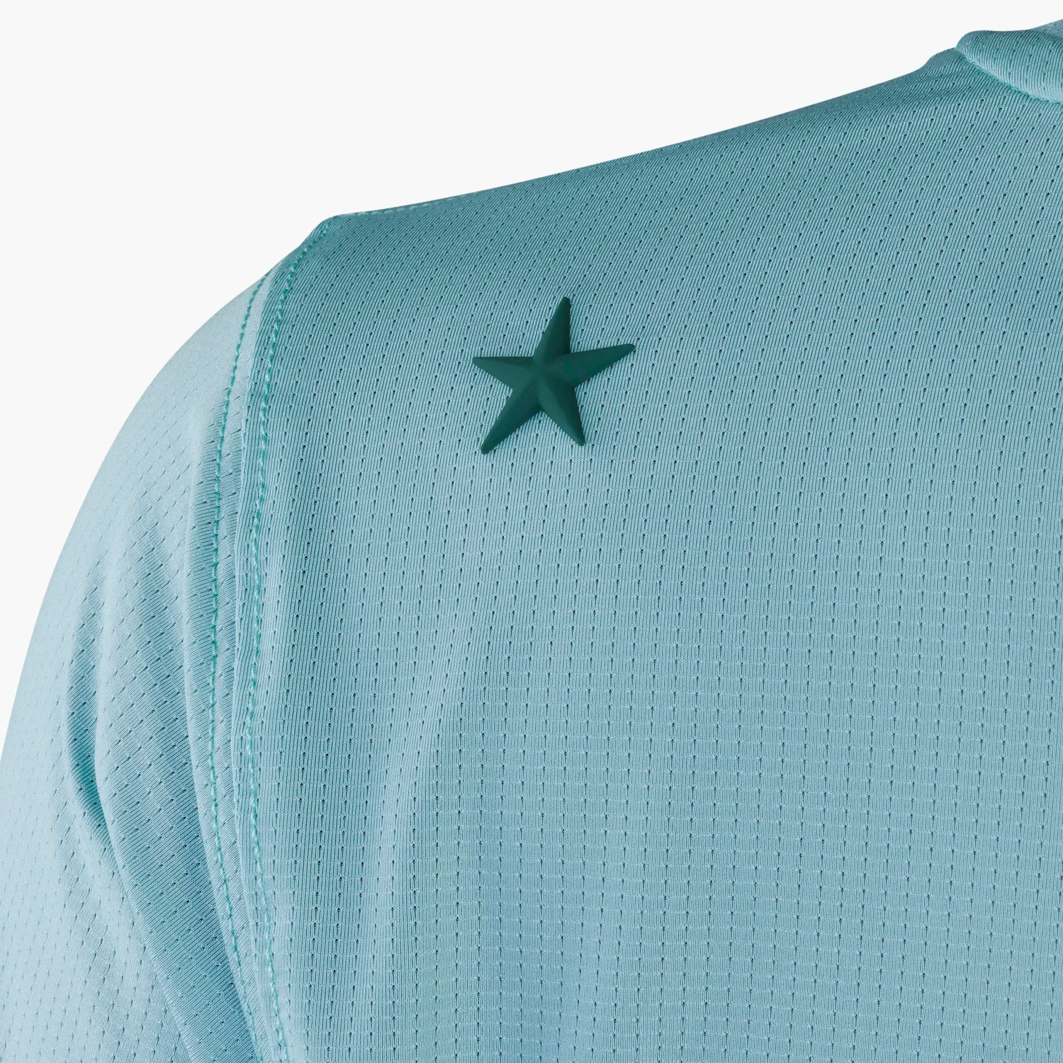 Evoc Long Sleeve Jersey dametrøje mint MTB
