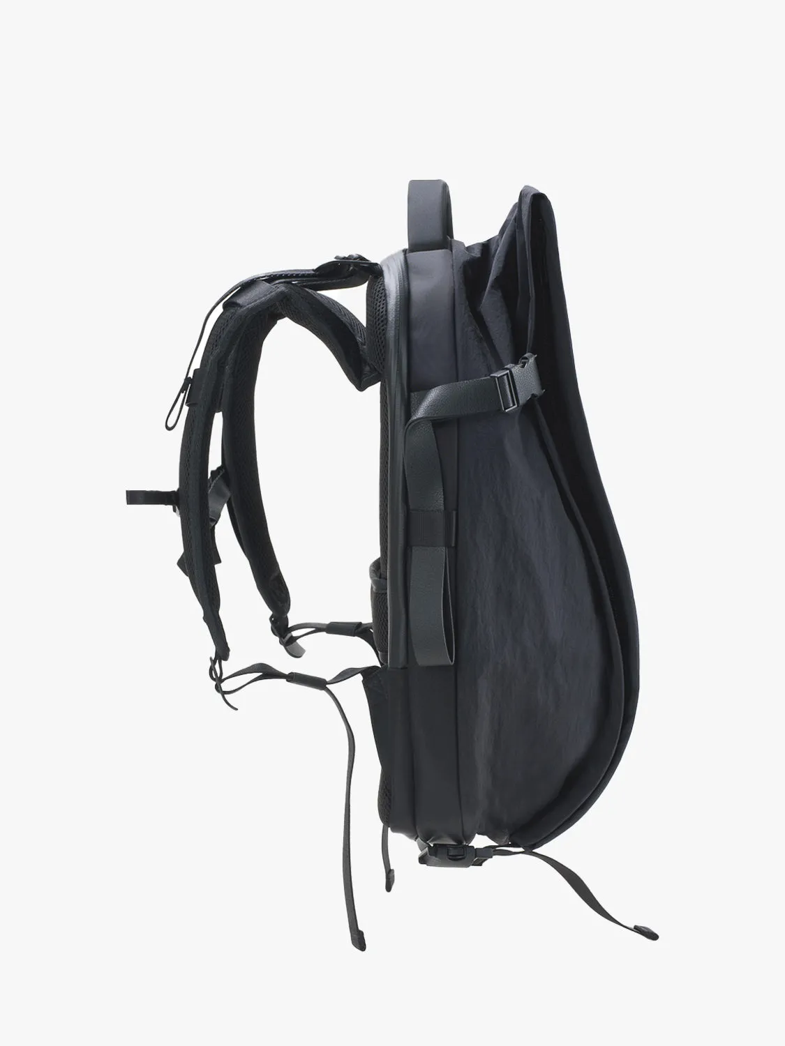 côte&ciel Isar M Komatsu Onibegie rygsæk sort 16"