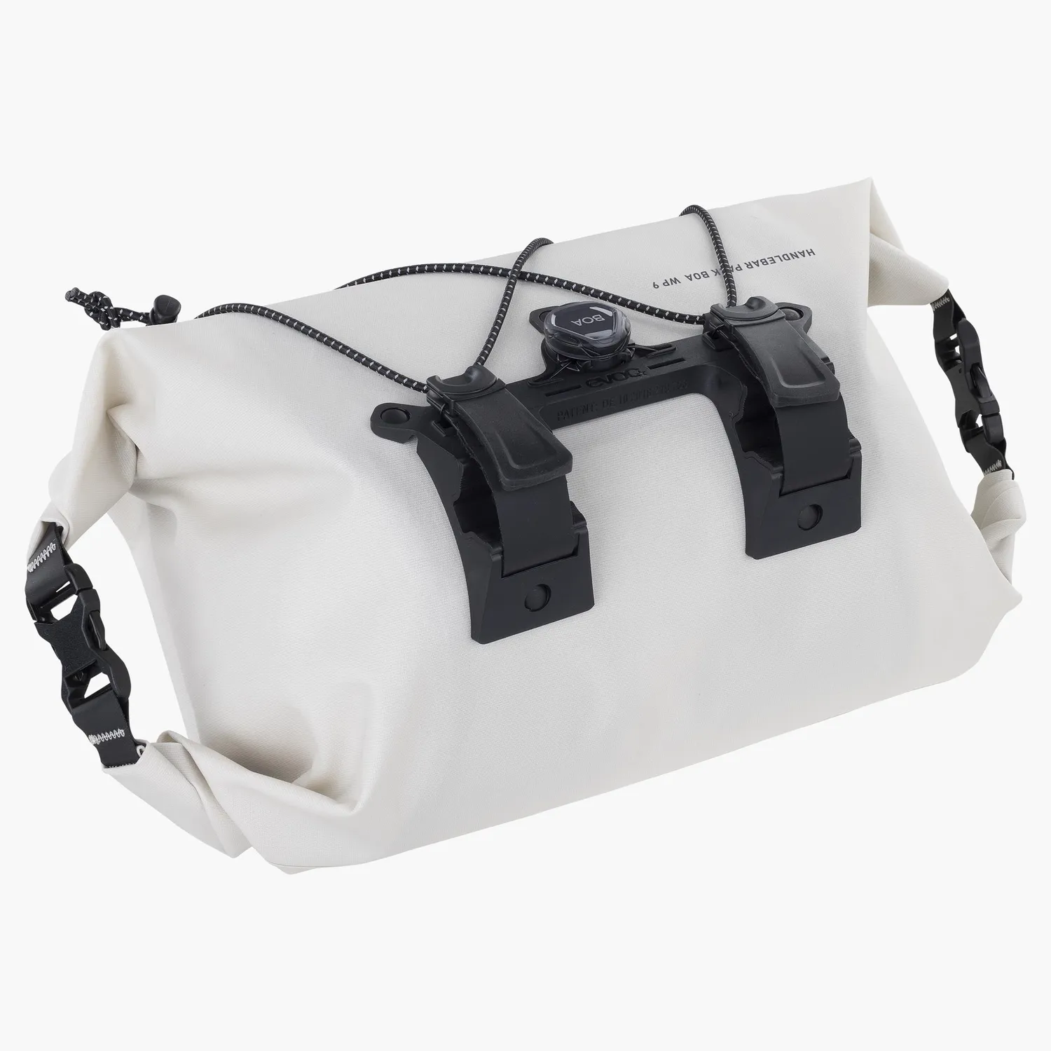 Evoc Handlebar Pack Boa WP 9 styrttaske black vandtæt