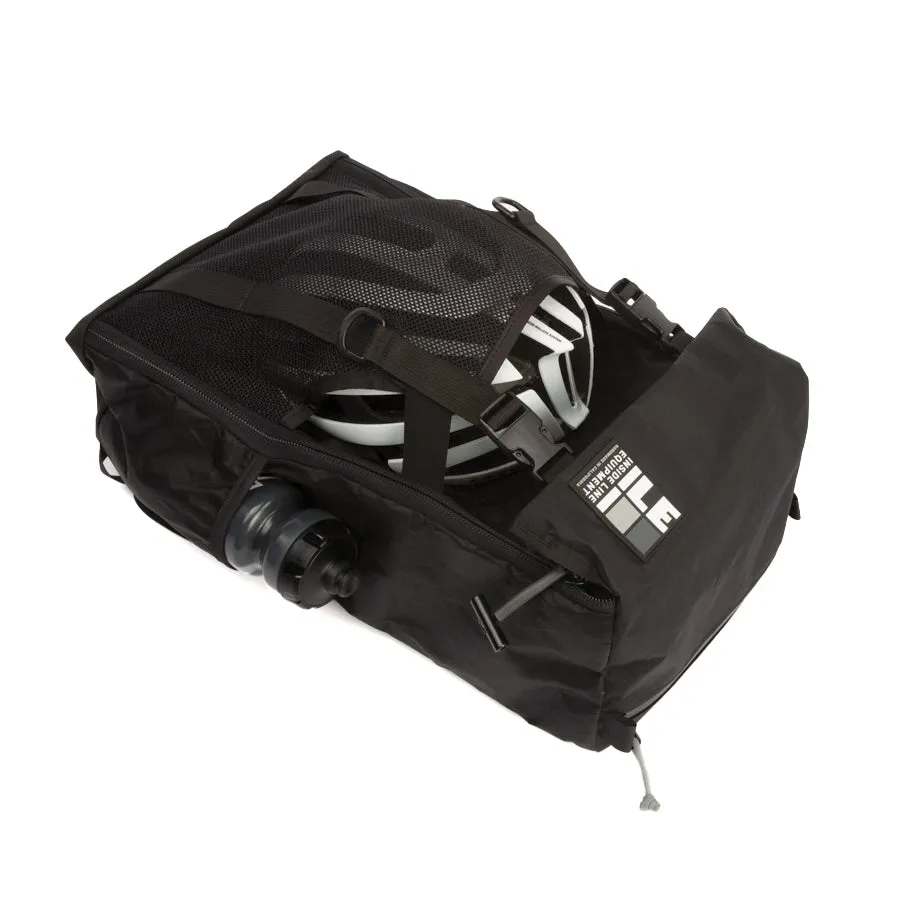 Inside Line Equipment Race Day Bag sportstaske sort VX21