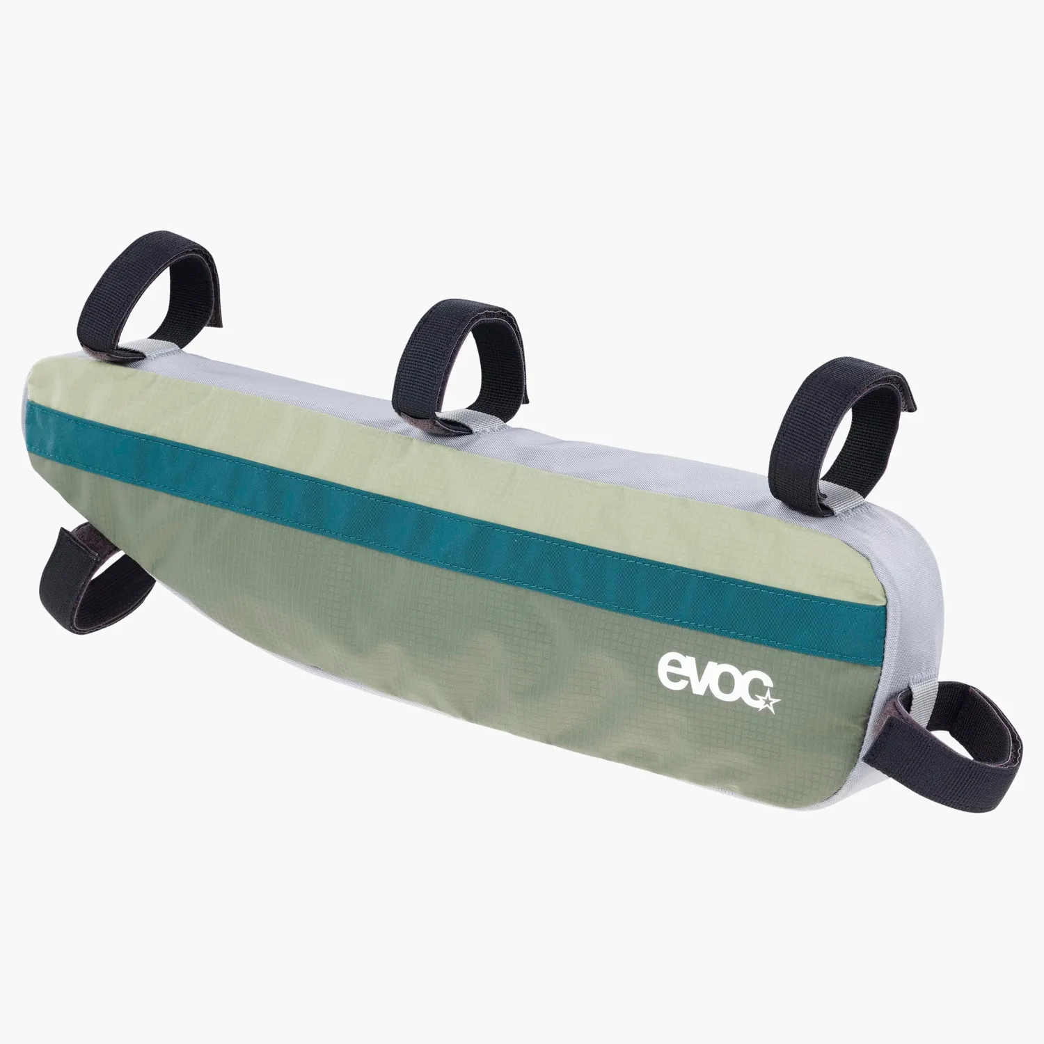 Evoc Frame Pack steltaske bikepacking upcycled