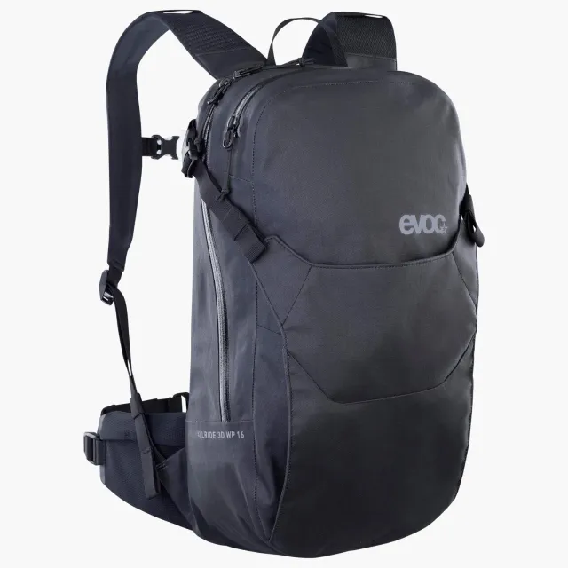 Evoc Allride 3D WP 16 rygsæk sort 16 liter