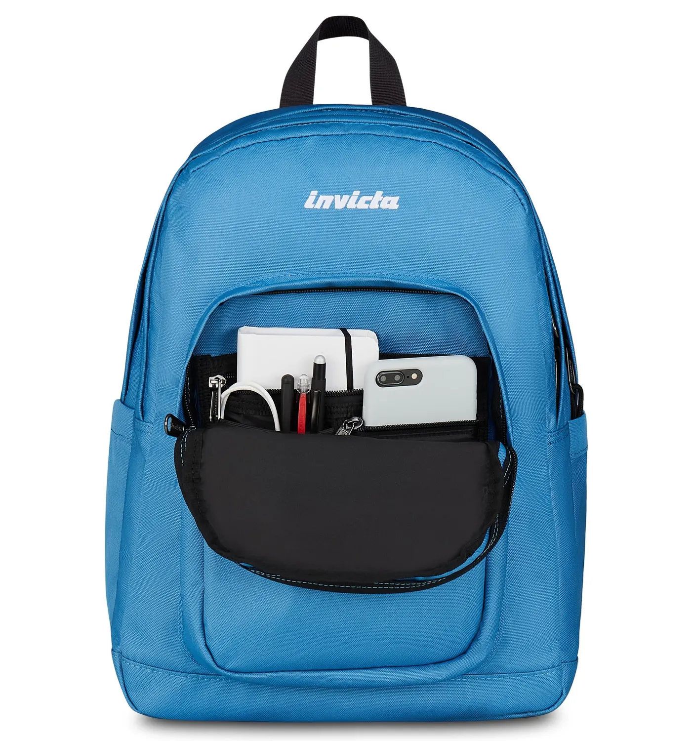 Invicta Jelek Plain rygsæk 34 liter dobbelt