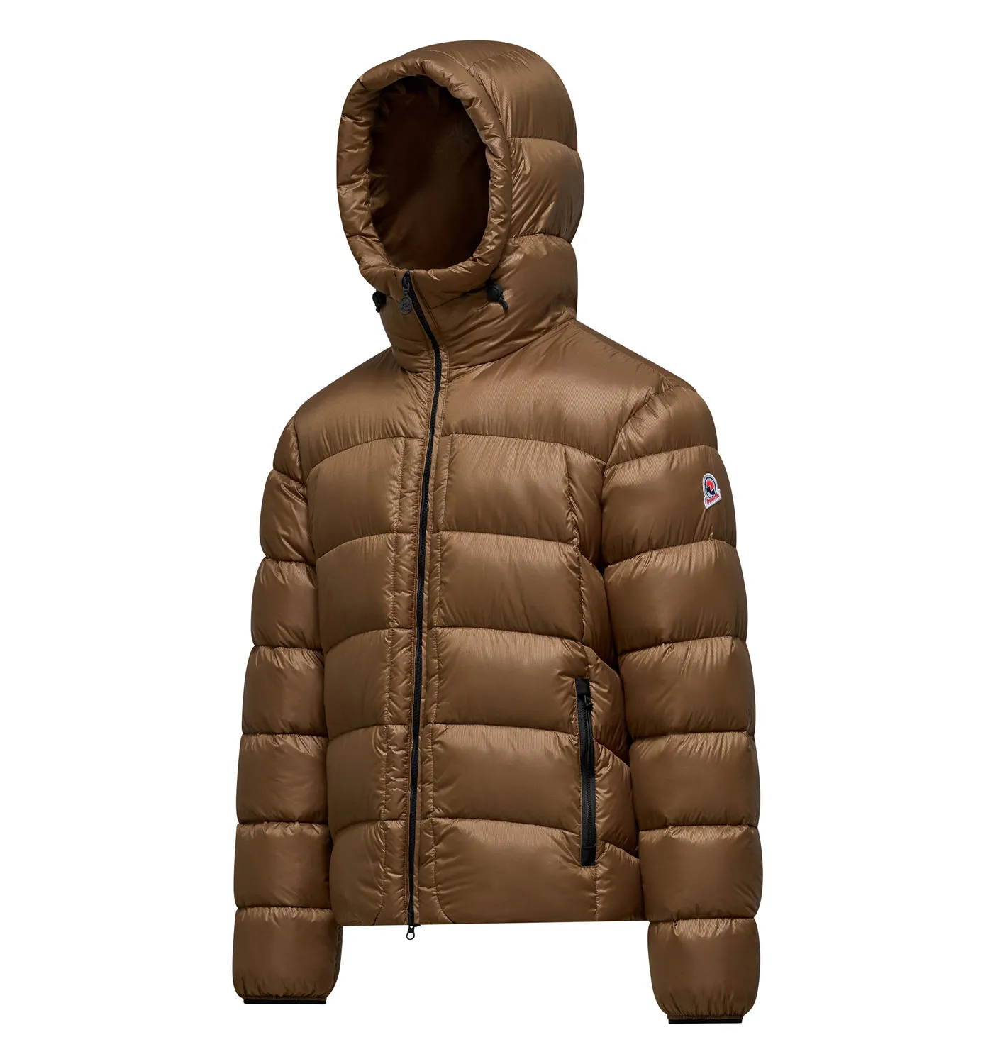 Invicta dunjakke herre nylon hætte str. S-XXXL