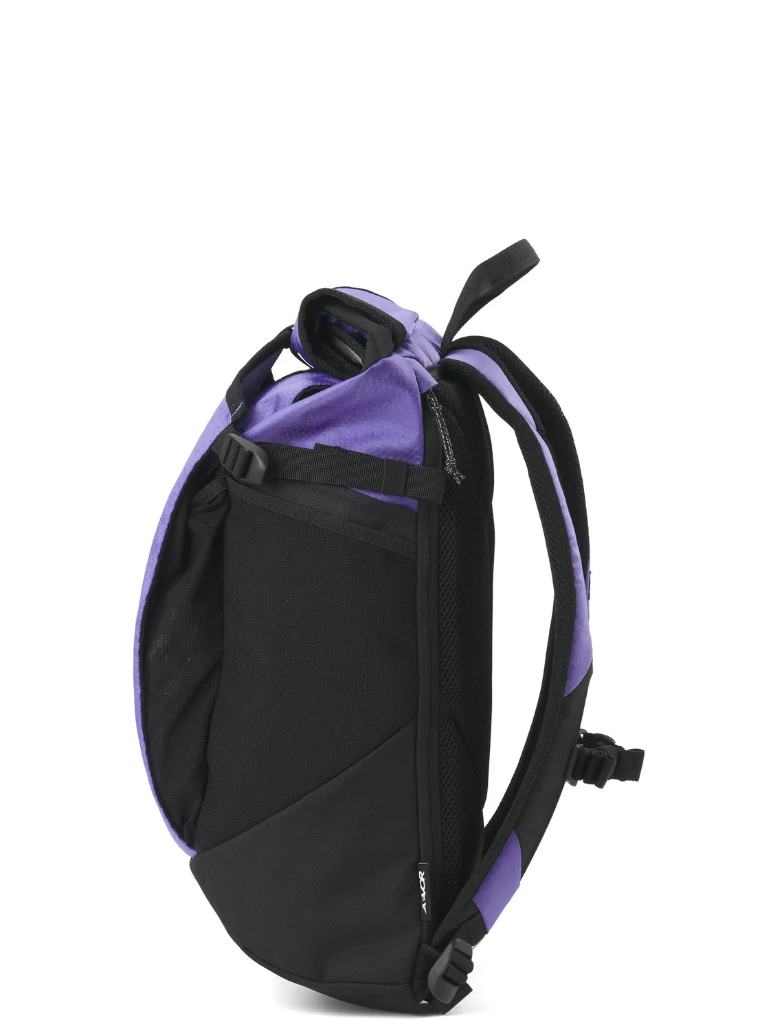 Aevor Roll Pack rygsæk Proof Purple udvidelig