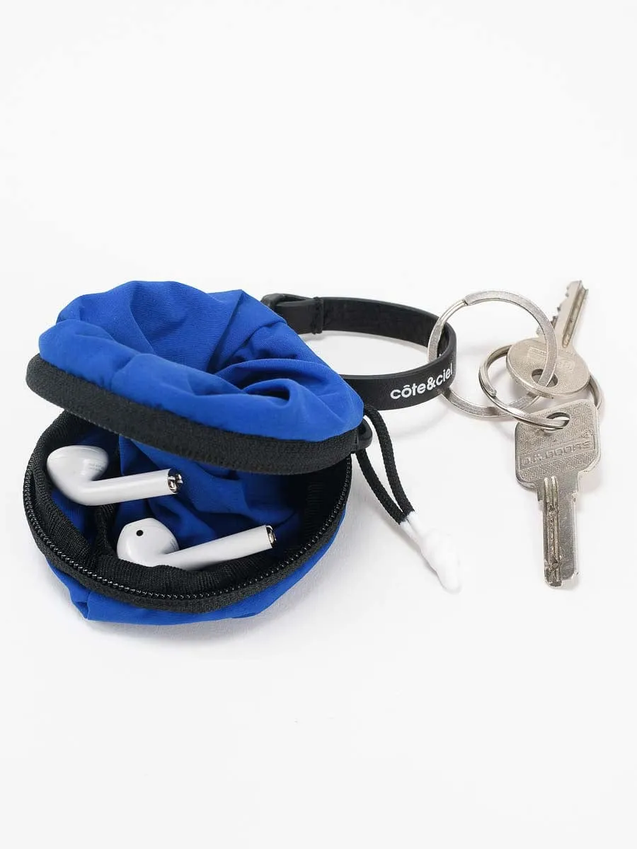 côte&ciel Aóos Nano Infinity etui royal blue
