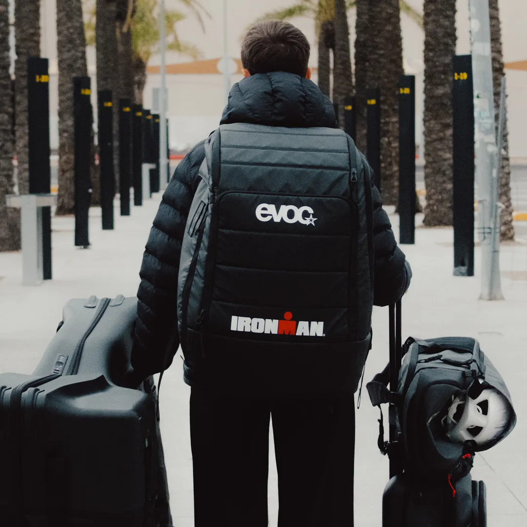 Evoc Gear Backpack 60 rygsæk sort 60 liter triatlon
