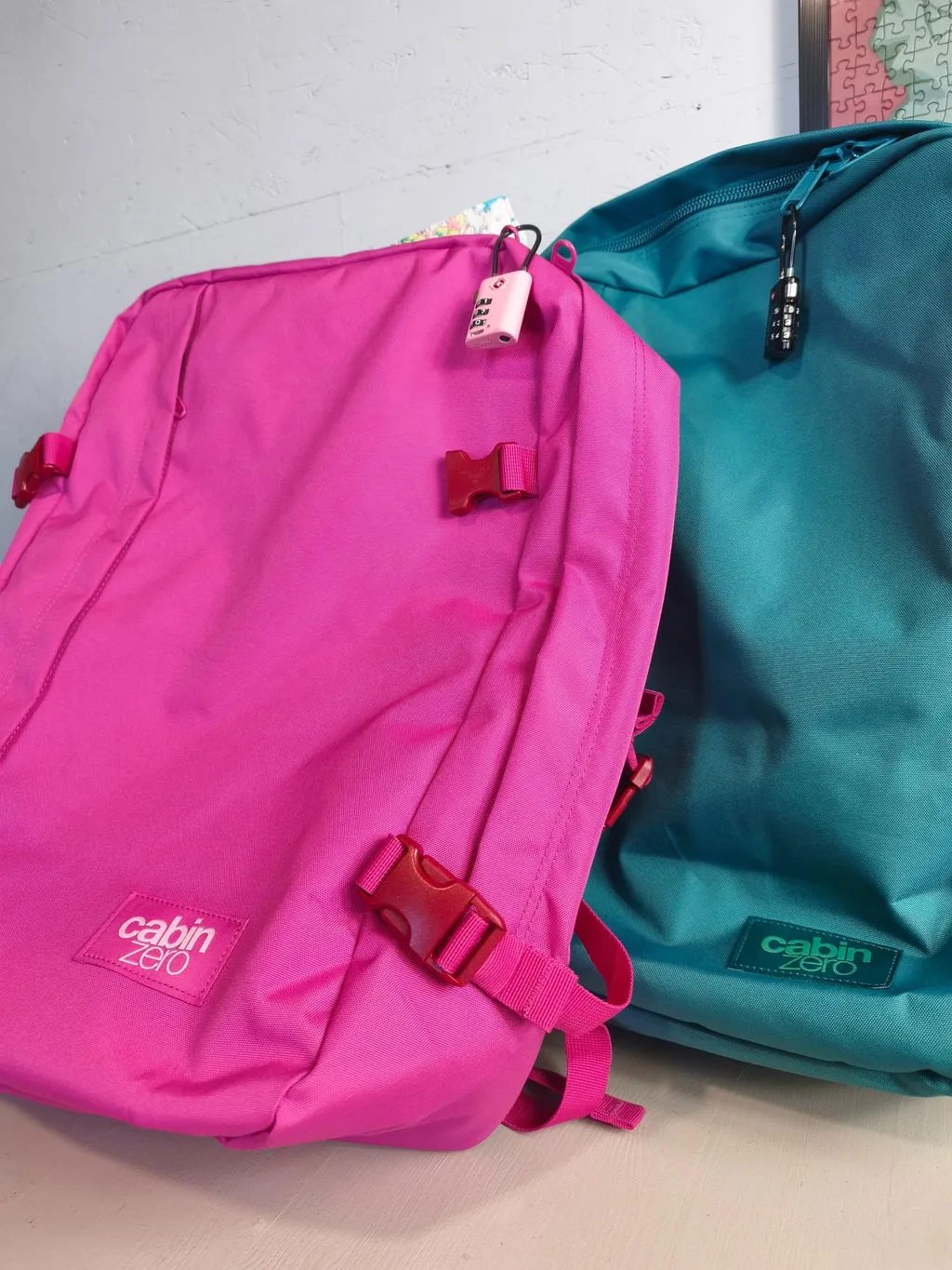 Cabin Zero Classic 44L rygsæk håndbagage kabine