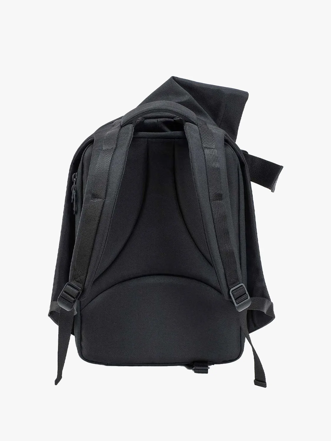 côte&ciel Isar M rygsæk sort 16L bærbar 16"