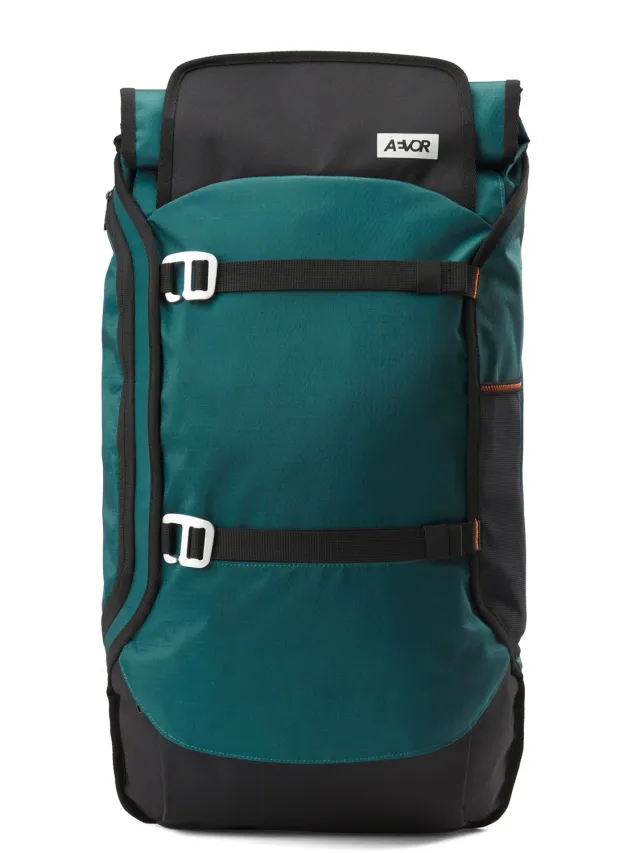 Aevor Travel Pack rejserygsæk Proof Evergreen 38-45L håndbagage
