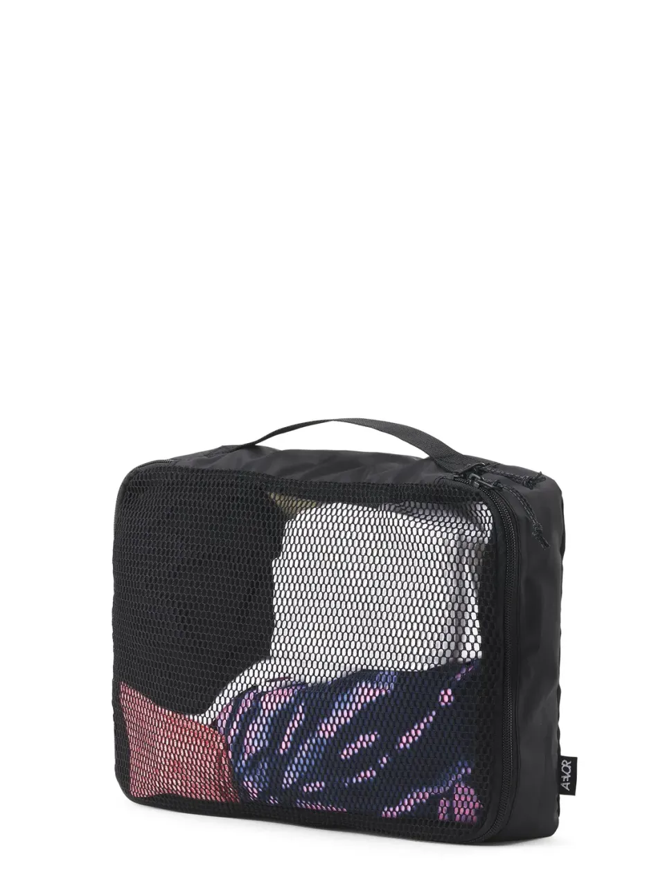 Aevor Packing Cube Medium pakkepose ripstop sort mesh