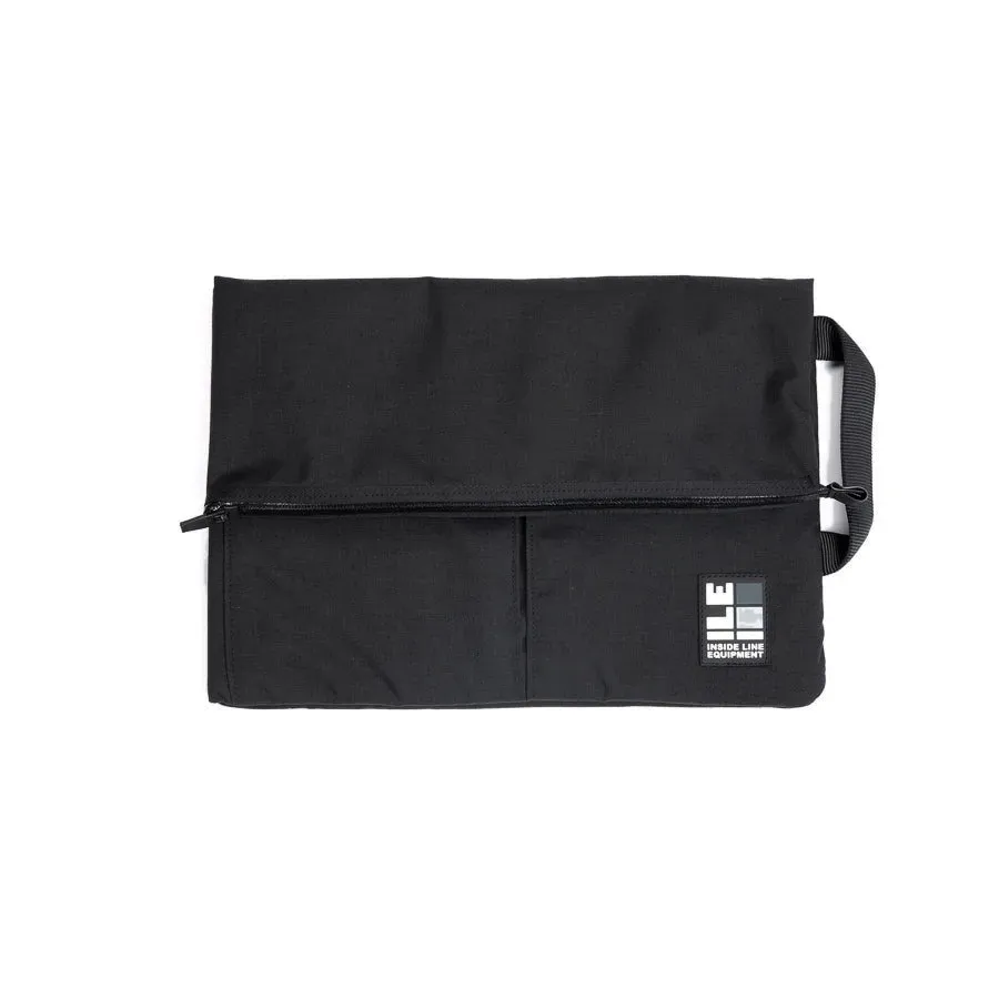 Inside Line Equipment Laptop Sleeve computercover 14" Black
