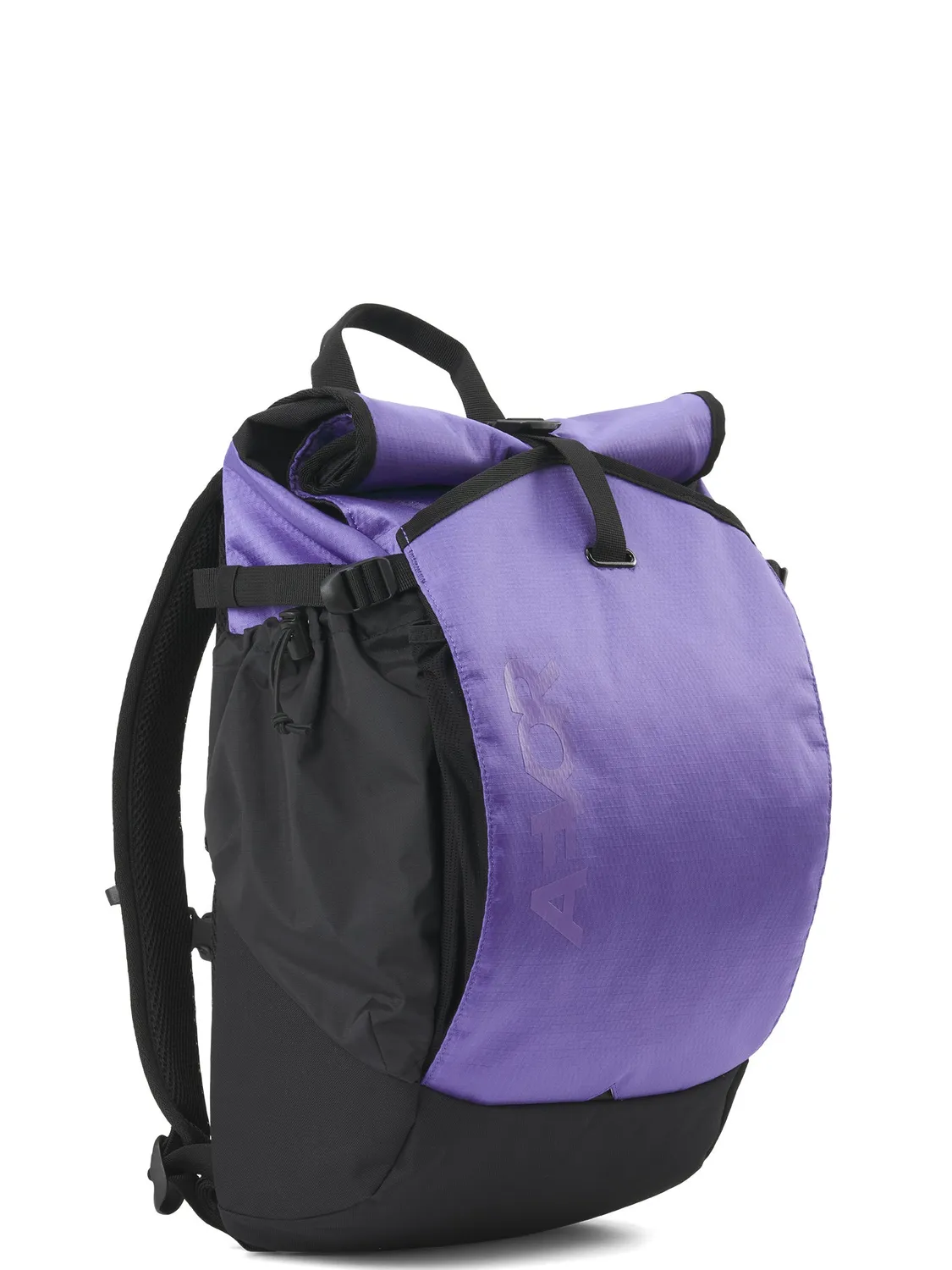 Aevor Roll Pack rygsæk Proof Purple udvidelig