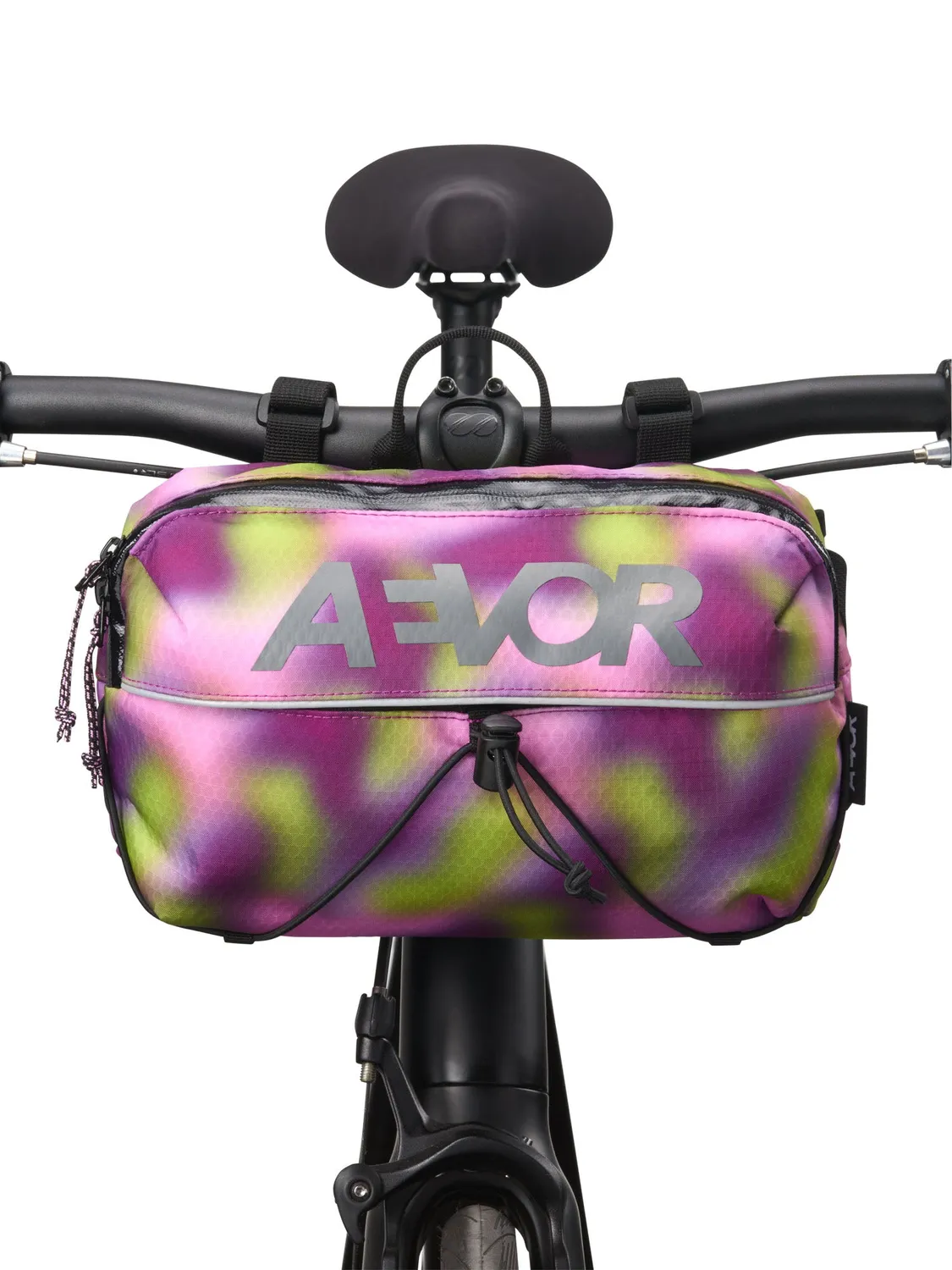 Aevor Bar Bag styr taske Proof Psychedelic Slush vandafvisende