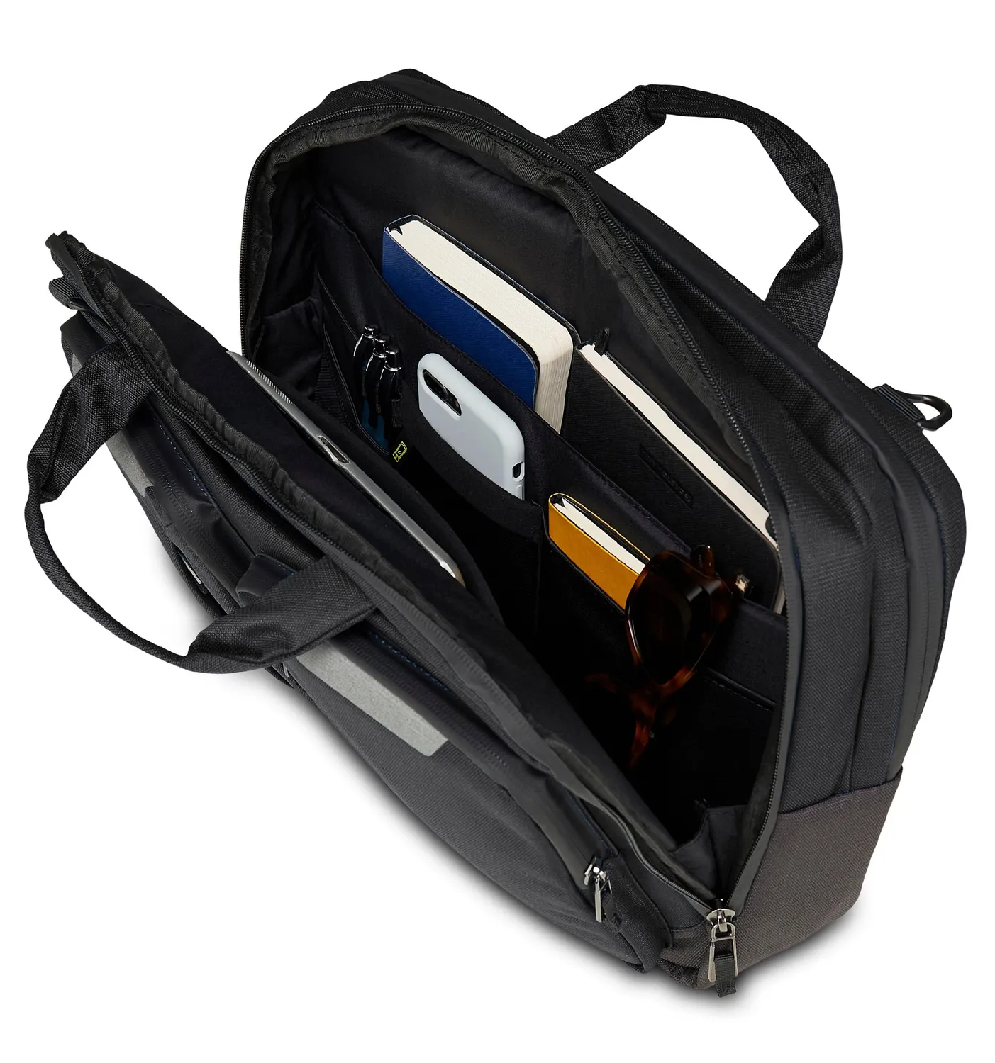 Invicta Pliant skuldertaske foldbar let