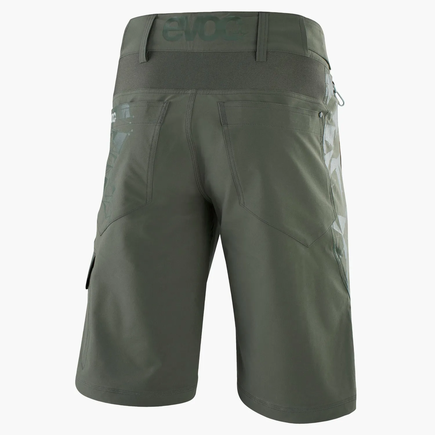 Evoc Bike Shorts Men cykelshorts stone