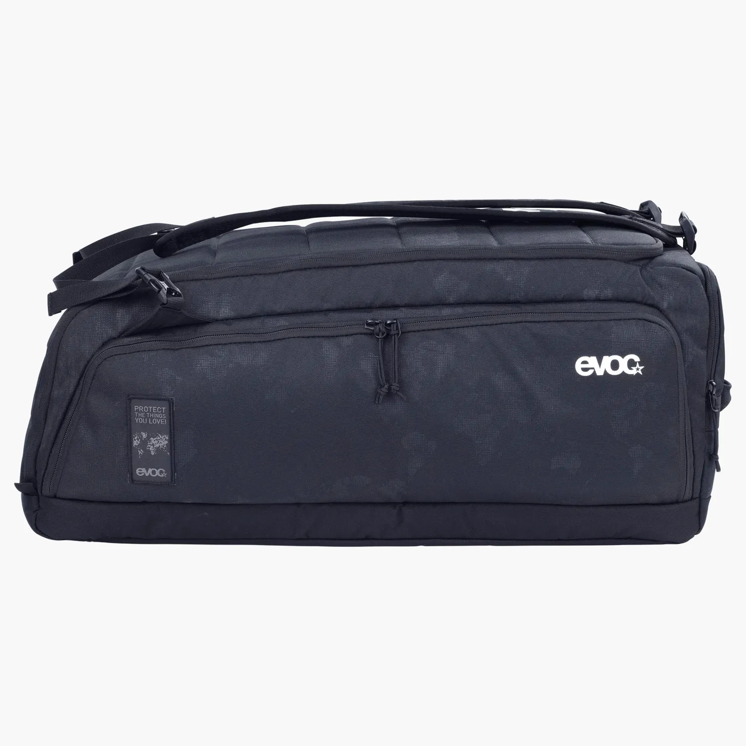 Evoc Gear Bag 55 sportstaske 55 liter med rygsækfunktion