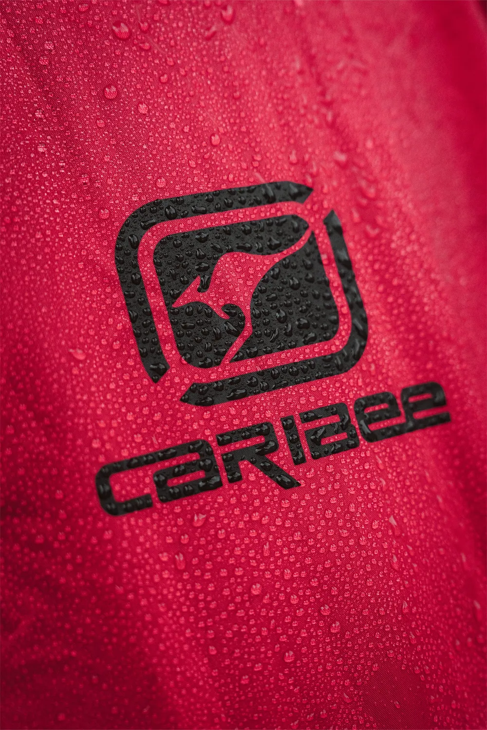 Caribee Pulse 65L vandrerygsæk med regnslag