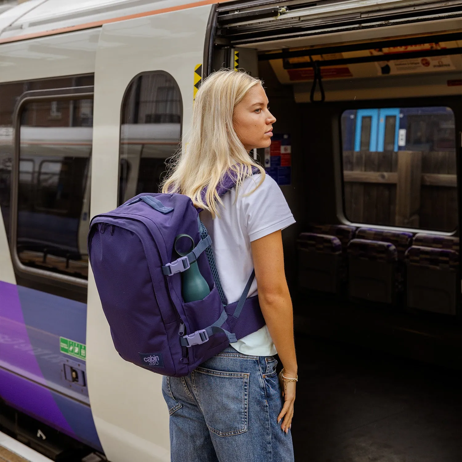 Cabin Zero Classic Pro rygsæk 32L håndbagage