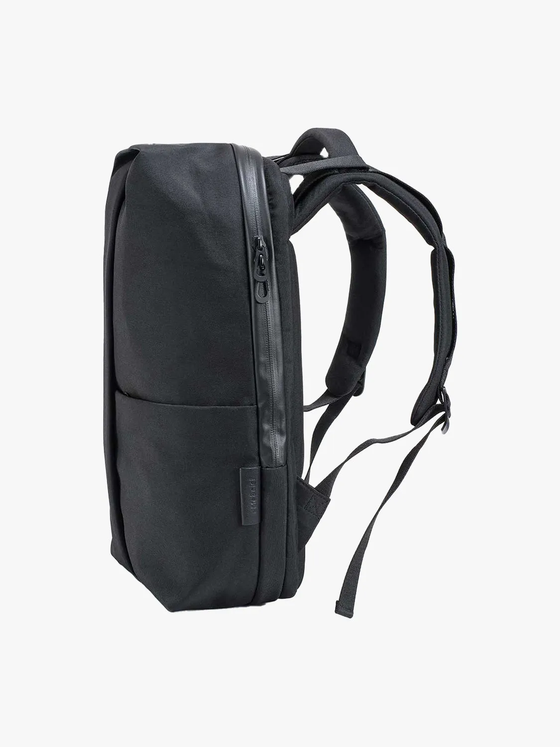 côte&ciel Sormonne EcoYarn rygsæk Black 18 liter