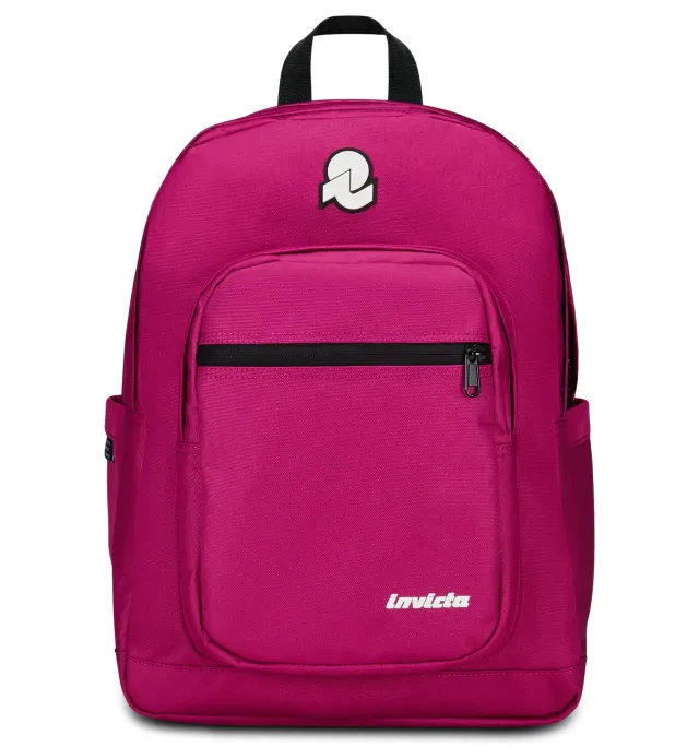 Invicta Jelek Plain rygsæk 34 liter Lucky Purple