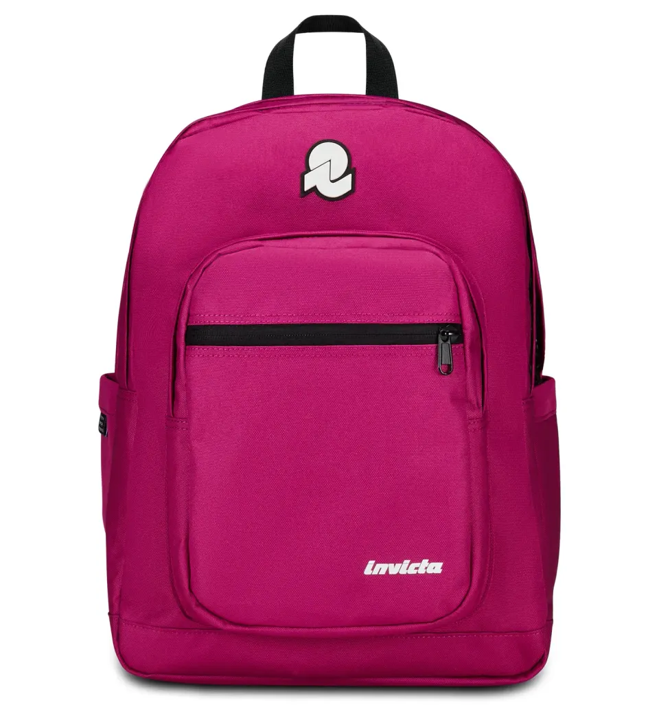 Invicta Jelek Plain rygsæk 34 liter Lucky Purple