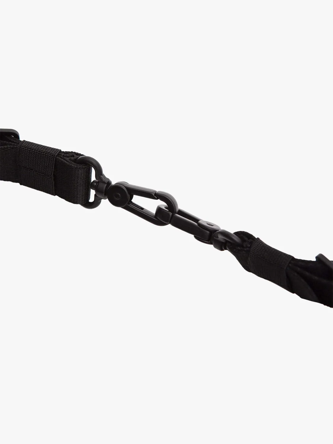 côte&ciel Adda bæltetaske 6L sort nylon