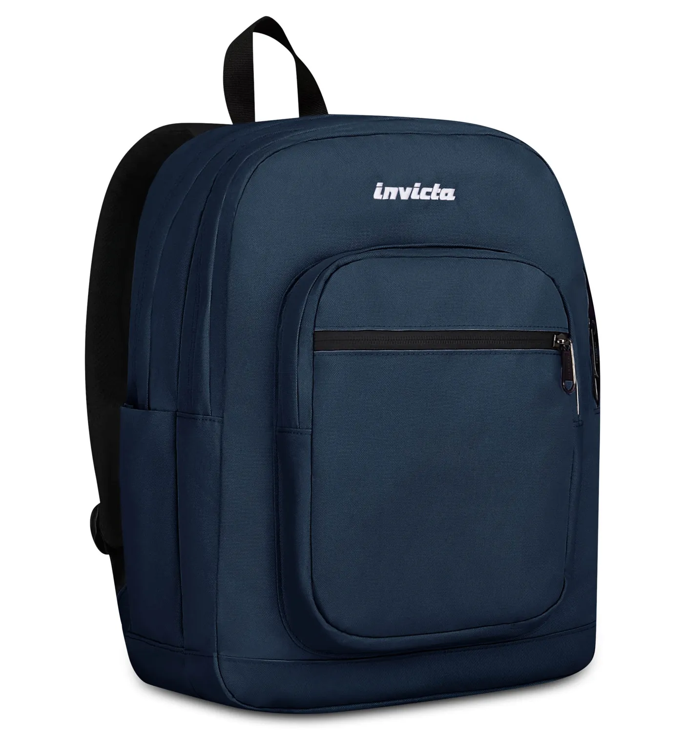 Invicta Jelek Plain rygsæk 34 liter genanvendt