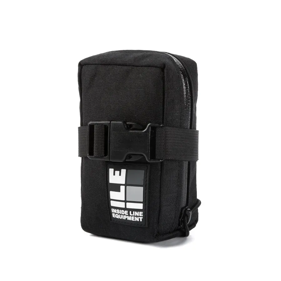 Inside Line Equipment Seat Bag ALL MOUNTAIN sadeltaske Black X50