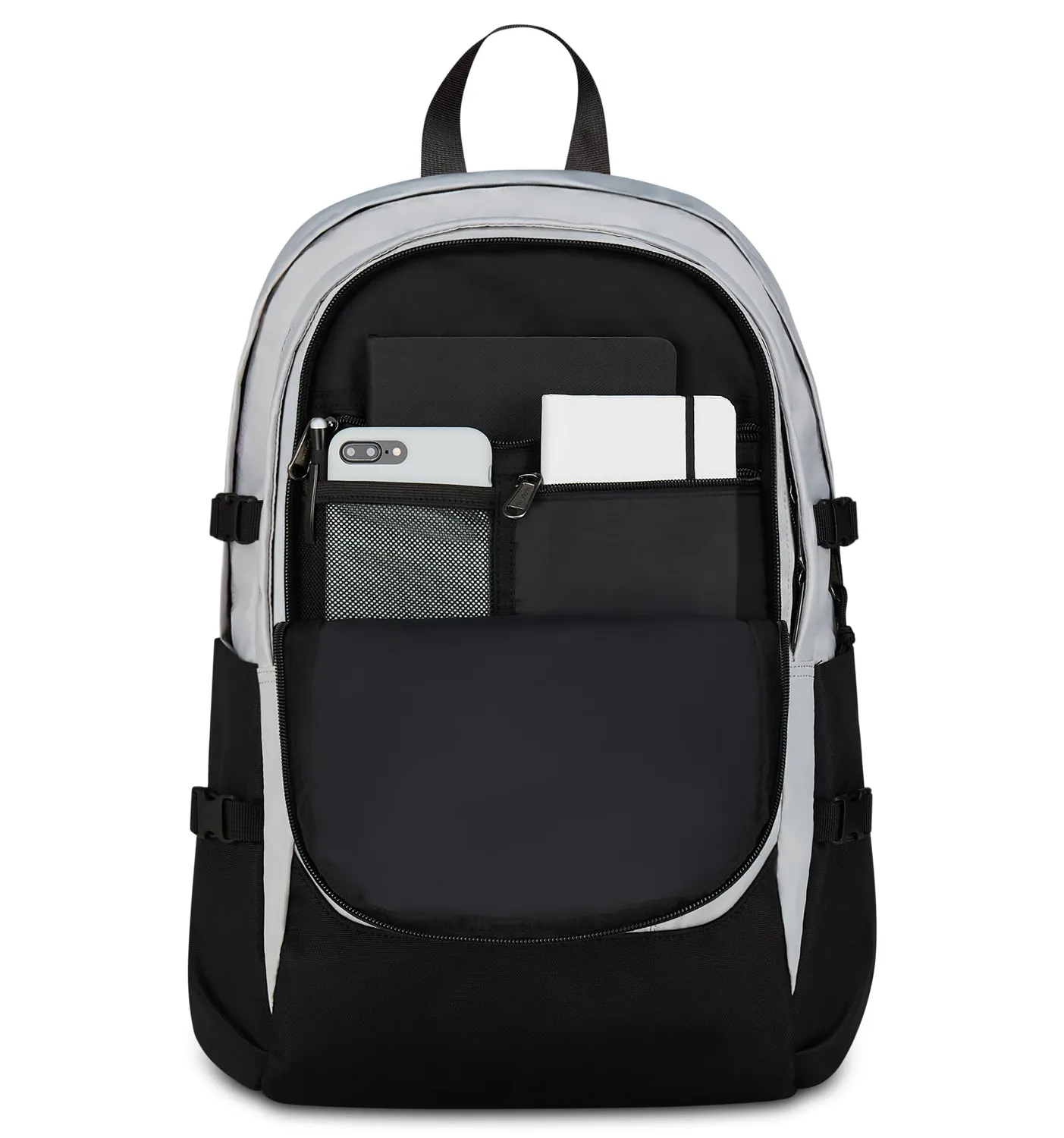 Invicta Invict-Act Plus rygsæk 29 liter reflekterende