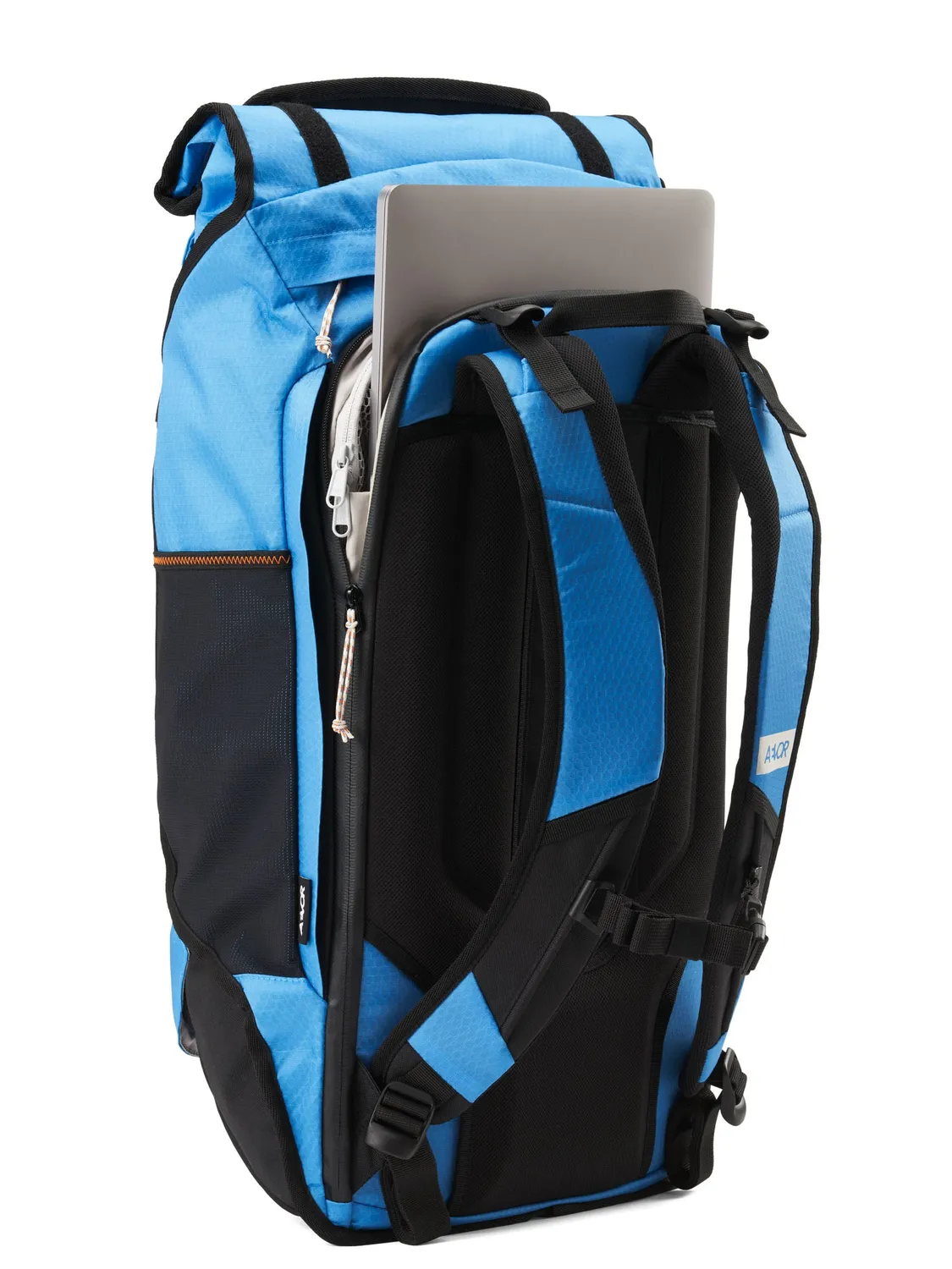 Aevor Travel Pack rejserygsæk Proof Retro Blue 38-45L håndbagage