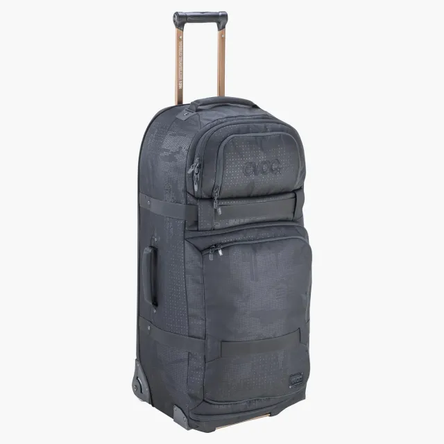Evoc World Traveller 125 kuffert 125 liter – sort